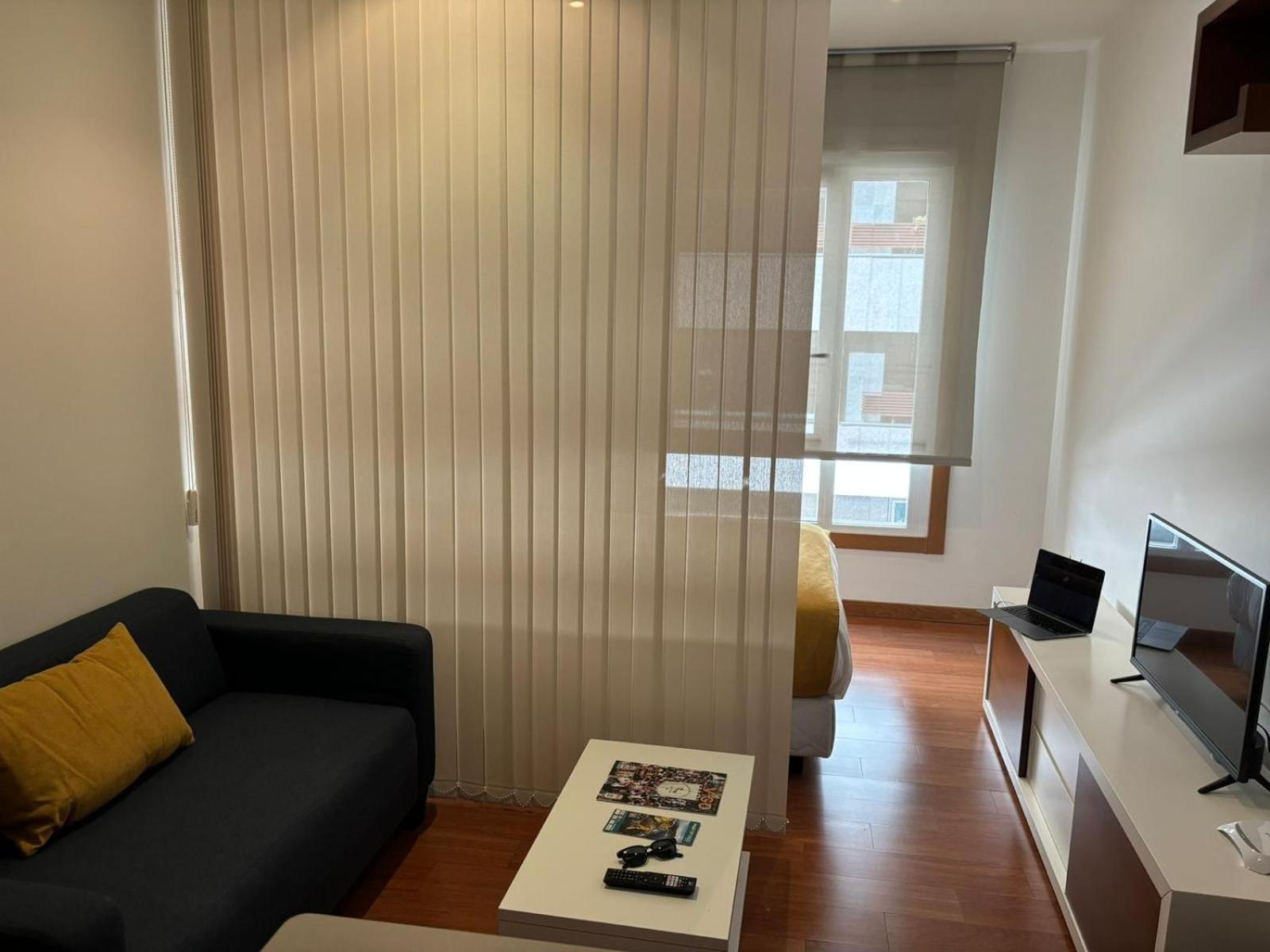 Vigo Center Rooms Exterior foto