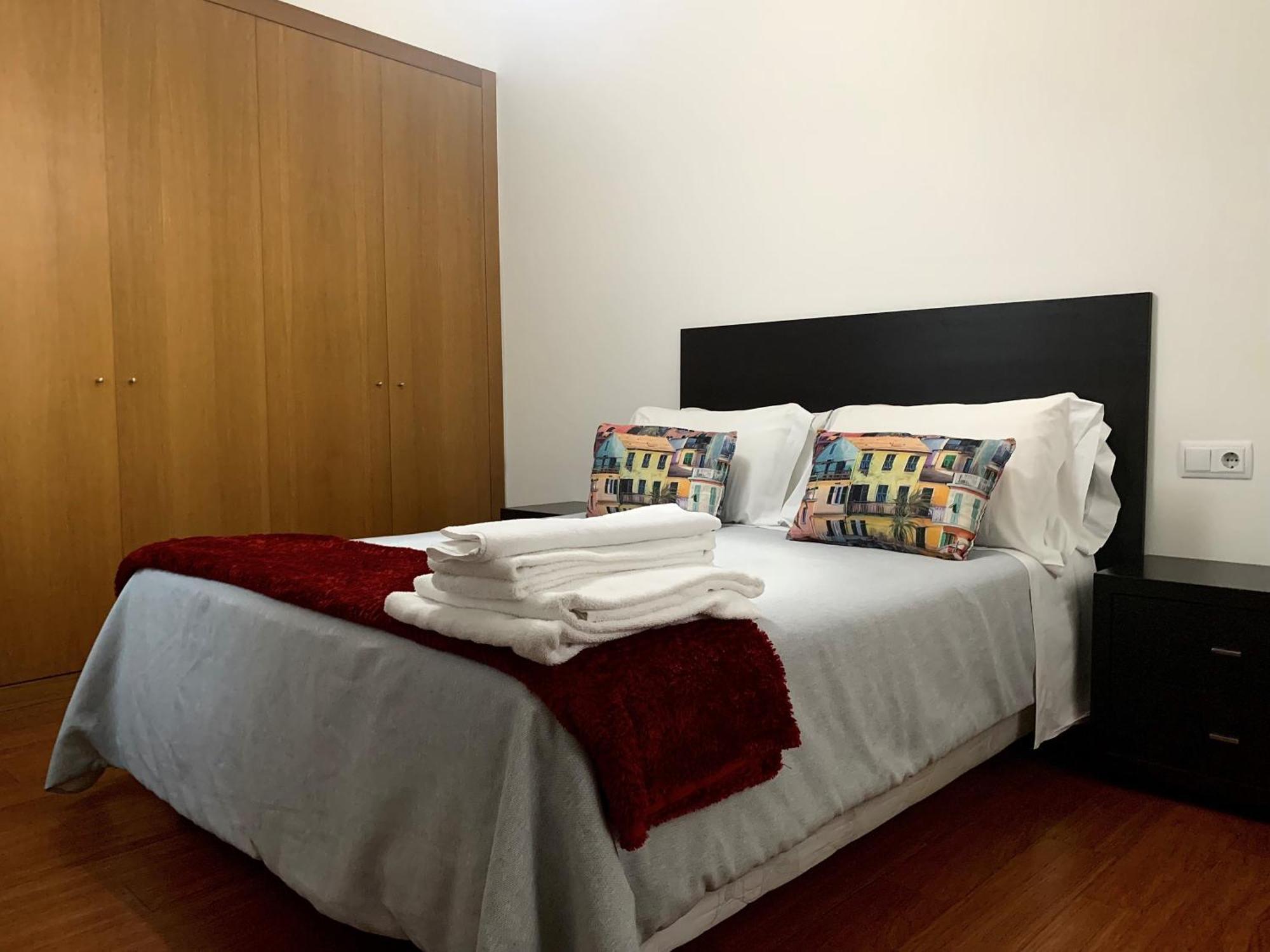 Vigo Center Rooms Exterior foto